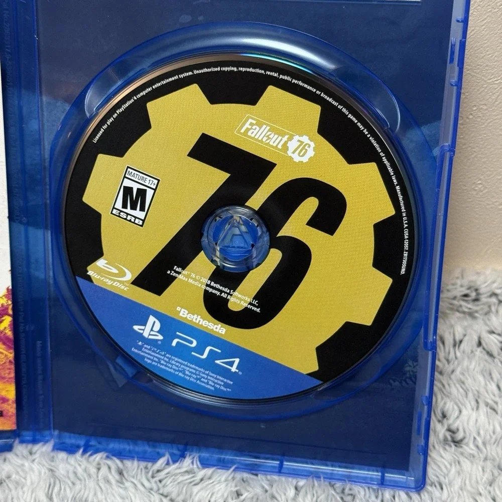 Fallout 76 - Sony PlayStation 4